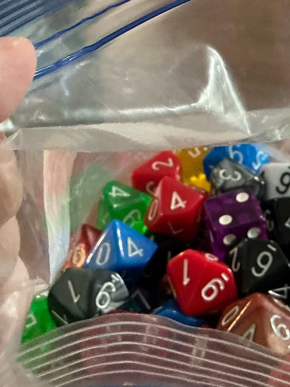 Dice and Pop it bundle